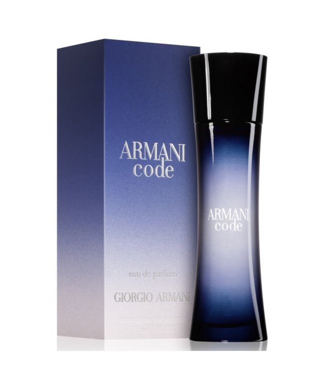 enthousiasme Banyan hoorbaar Giorgio Armani Eau de Parfum Spray Code 30ml Dames