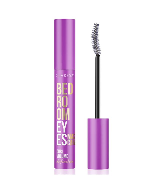 Claresa Claresa Bedroom Eyes Mascara Zwart 10ml