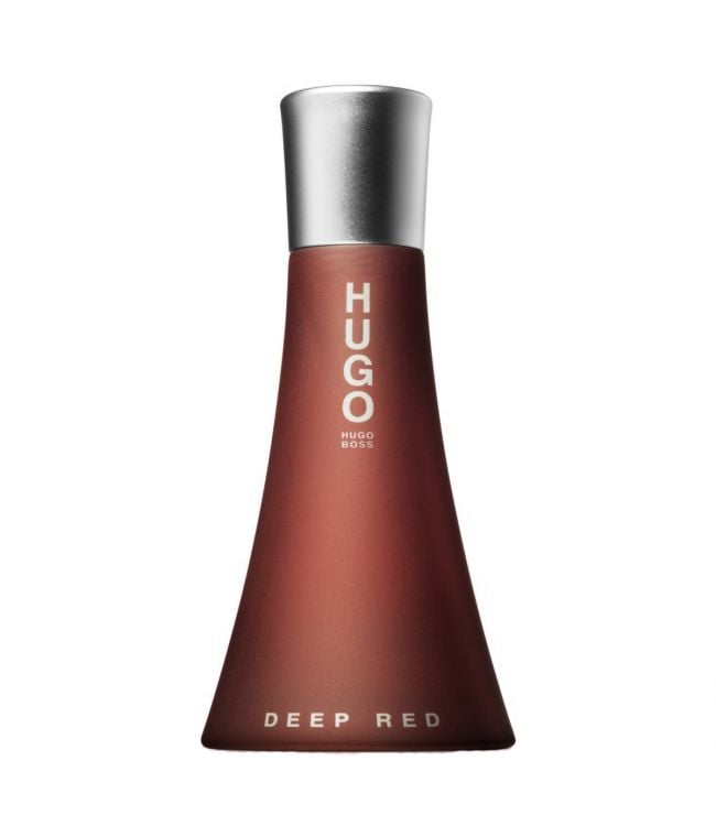 scheiden hefboom Observatorium Hugo Boss Eau de Parfum Spray Deep Red 50ml Dames