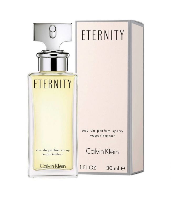 Weerkaatsing Beven scheren Calvin Klein Eau de Parfum Spray Eternity Woman 30ml Dames