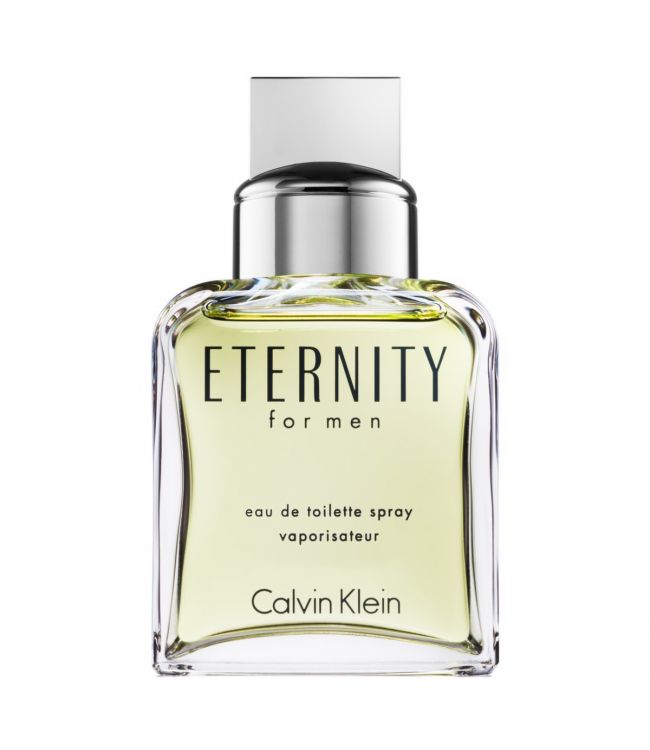 Literaire kunsten klinker Martelaar Calvin Klein Eau de Toilette Spray Eternity Men 30ml Heren