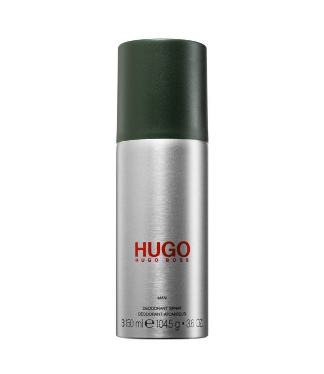 Mooie vrouw analyse Op de grond Hugo Boss Hugo Deo Spray 150ml Heren