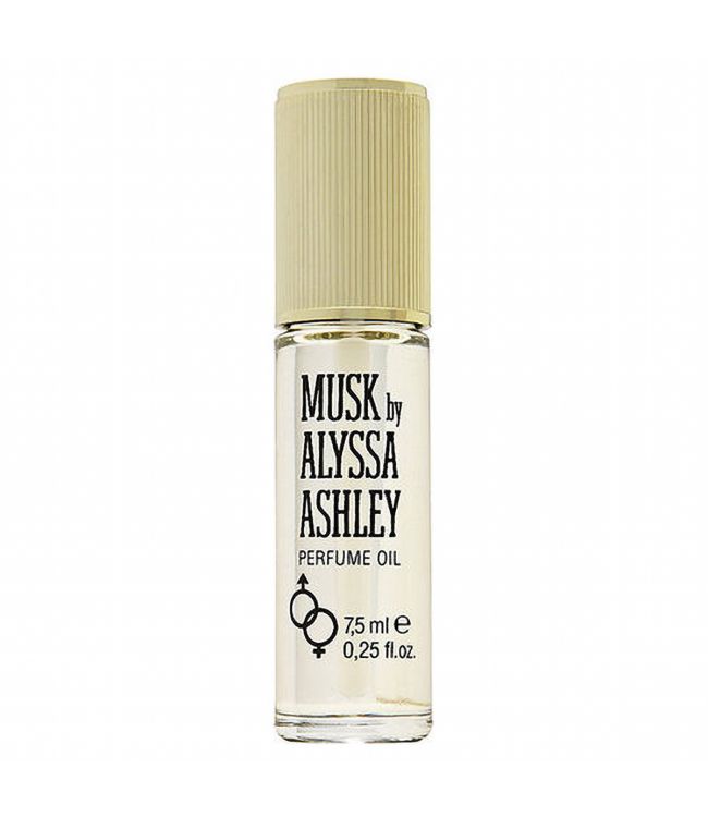 Nucleair Informeer Oprecht Alyssa Ashley Musk Ashley Parfum Olie 7.5ml Dames