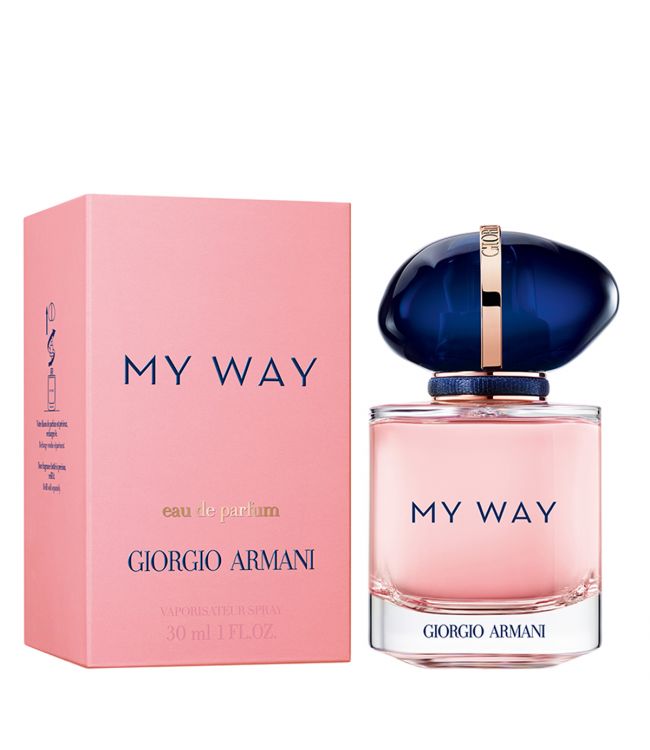 wastafel voelen toevoegen Giorgio Armani Eau de Parfum Spray My Way 30ml Dames