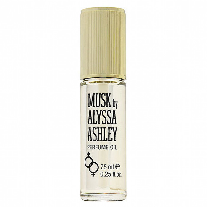 potlood verband Hij Alyssa Ashley Parfum Olie Musk 7.5ml Unisex